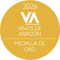 Medalla de Oro, Premios Vinos de Aragón 2026